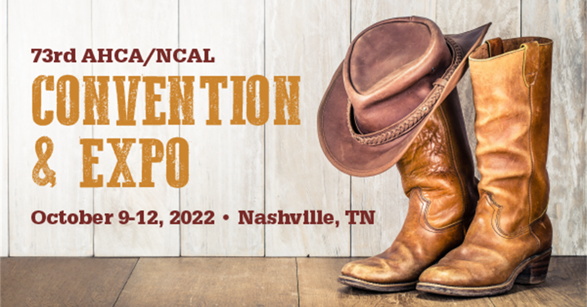 There’s Something for Everyone at the AHCA/NCAL Convention & Expo